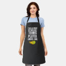 Search for tennis player aprons Coach