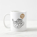 Recherche de chat kawaii tasses Pour maman de chat