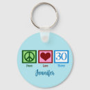 Search for 30th birthday keychains Cute