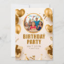 Search for banners birthday invitations Black