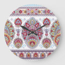 Recherche de médaillon horloges Fleur