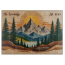 Recherche de sapin planches à découper Montagnes