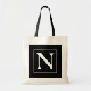 Search for white letter bags Trendy