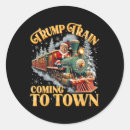 Search for trump train stickers Usa