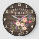 Search for pine clocks Floral