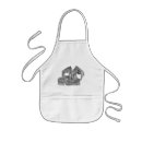 Search for fantasy creatures aprons Monster