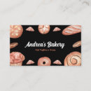 Search for loaf business cards Baked goods