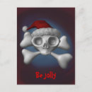 Search for pirate christmas cards Jolly roger
