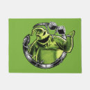 Search for nightmare before christmas doormats Tim burton