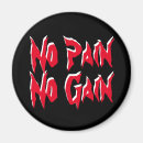 Recherche de douleur magnets Exercice