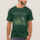 Recherche de pots de fleur tshirts Jardinier