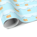 Recherche de poisson rouge papier cadeau Mignon