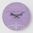 Search for 50th wedding anniversary clocks Script
