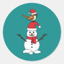 Search for cute snowman cartoon stickers Kids