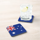 Recherche de australien dessous de verres Aussie