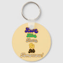 Search for tomorrow keychains Party