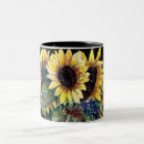 Recherche de bouquet tasses Botanique