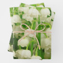 Search for lily wrapping paper Garden