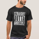 Search for broccoli tshirts Vintage