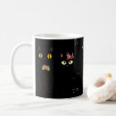 Search for yellow eye cat mugs Cute