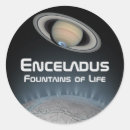 Search for enceladus stickers Saturn