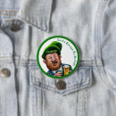 Recherche de chanceux badges Irlande