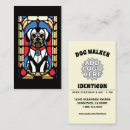 Recherche de beagles mignons cartes visite Chiot