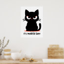 Search for murder posters Cats