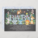 Search for damask baby girl shower invitations Modern
