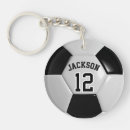 Search for soccer round keychains Team