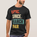 Search for epic tshirts March