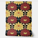 Recherche de chrysanthème art Noir