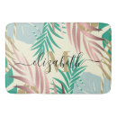 Search for tropical bath mats Nature