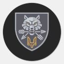 Search for special operations stickers Coat of arms