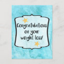 Search for weight loss motivation cards invites Fitness