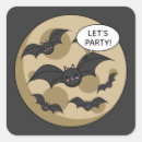 Search for cute bats stickers Happy