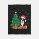 Search for boston terrier blankets Santa claus