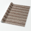 Search for plain wrapping paper Brown