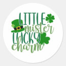 Search for cute st patricks day stickers Shamrock