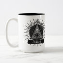 Search for freemasons mugs Occult