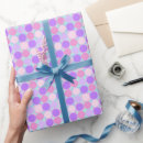 Search for light purple wrapping paper Pattern