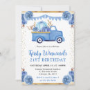 Recherche de chariot de citrouille invitations Aquarelle