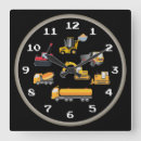 Recherche de véhicule horloges Amusant