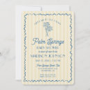Recherche de palm baby shower invitations Mother to be