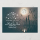 Search for full moon wedding invitations Night