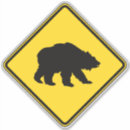 Search for wild life stickers Bear