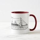 Search for liner mugs White star line