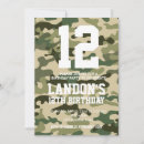 Recherche de paintball invitations Armée