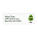 Search for funny st patricks day return address labels Cute