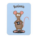 Recherche de ratties magnets Souris